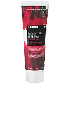 

Увлажняющий крем для тела japanese rose - Korres, Beauty: na, Лосьоны и масла для тела