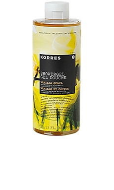 

Гель для душа vanilla - Korres, Beauty: na, Гель для душа