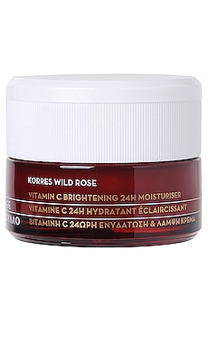 

Увлажняющий крем wild rose - Korres, Beauty: na, Увлажняющие средства