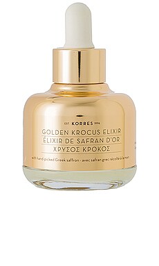 

Сыворотка для лица golden krocus - Korres, Beauty: na, Сыворотка для лица