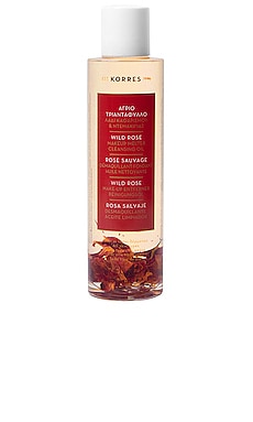 

Очищающее масло wild rose - Korres, Beauty: na, Средства для снятия макияжа