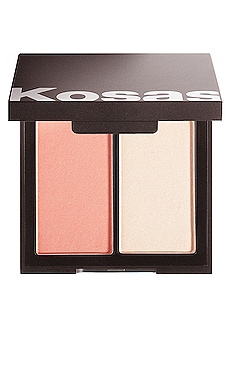 Product image of Kosas Kosas Color & Light Powder in Contrachroma. Click to view full details