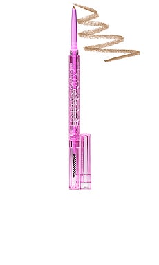 Product image of Kosas Kosas Brow Pop Dual-Action Defining Pencil in Honey Blonde. Click to view full details