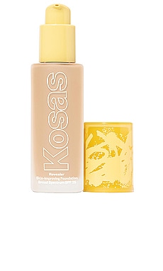 Product image of Kosas Base de maquillaje reveladora para mejorar la piel SPF 25. Click to view full details