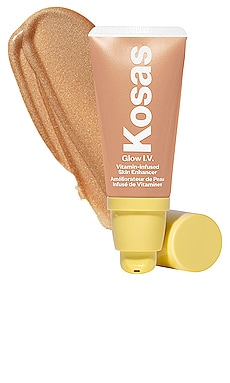 Product image of Kosas Kosas Glow I.V. Vitamin-Infused Skin Enhancer in Boost. Click to view full details