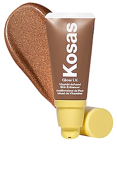 Product image of Kosas Kosas Glow I.V. Vitamin-Infused Skin Enhancer in Recharge. Click to view full details
