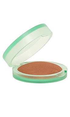 Product image of Kosas Kosas The Sun Show Moisturizing Baked Bronzer in Deep. Click to view full details