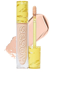 Product image of Kosas Kosas Revealer Super Creamy + Brightening Concealer and Daytime Eye Cream in 4.5 N. Click to view full details