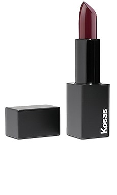 Product image of Kosas Kosas Weightless Lip Color Lipstick in Darkroom. Click to view full details
