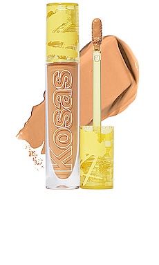 Product image of Kosas Kosas Revealer Super Creamy + Brightening Concealer and Daytime Eye Cream in 6.8 W. Click to view full details