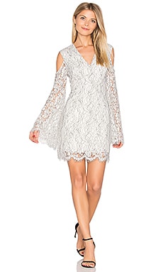 Keepsake lace outlet dress