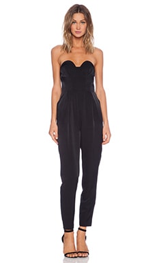 Комбинезон hearts on fire - keepsake от REVOLVE INT Комбинезон hearts on fire - keepsake от REVOLVE INT
