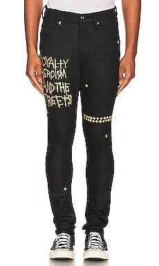 Van Denim Winkle Pant Ksubi