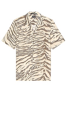 Tigerrr Resort Shirt Ksubi