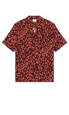 Fire Resort Shirt Ksubi $180 