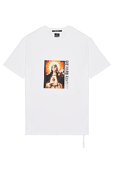 Product image of Ksubi Saint Kash SS Tee. Click to view full details