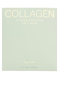 Collagen Hydrogel Face Mask Karuna $10 