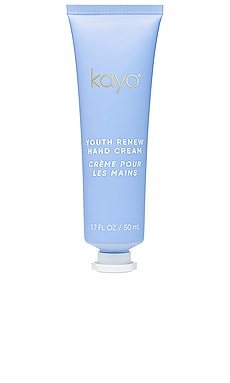 Youth Renew Hand Cream Kayo Body Care $18 
