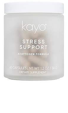 

Бад stress support - Kayo Body Care, Beauty: na, Энергия и настроение