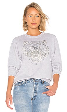 Kenzo pearl online sweatshirt