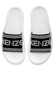 kenzo slides mens