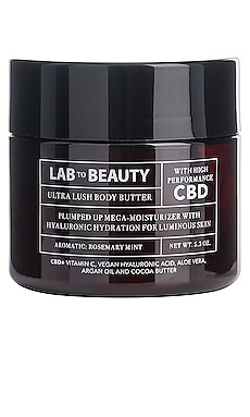 фото Увлажняющий крем для тела ultra lush - lab to beauty