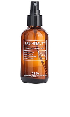 Product image of LAB TO BEAUTY The Refreshing Mist. Click to view full details