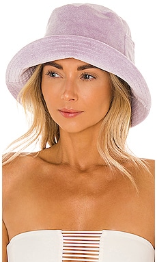 Wave Bucket Hat Lack of Color $99 