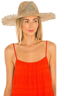 Sunnydip Fray Fedora Lack of Color $89 