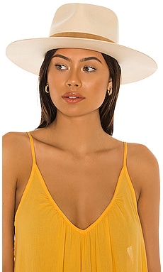 The Mirage Hat Lack of Color $149 