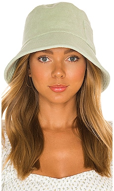 Wave Bucket Hat Lack of Color $99 Sustainable