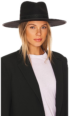 Noir Rancher Special Hat Lack of Color $159 BEST SELLER