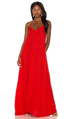 Formal trapeze hot sale dress