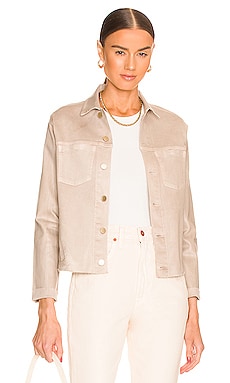 Janelle Slim Jacket L'AGENCE $410 Collections