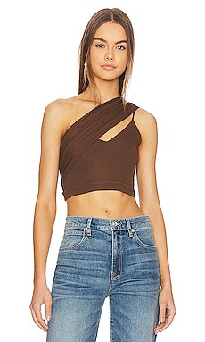 Draped Top Lama Jouni