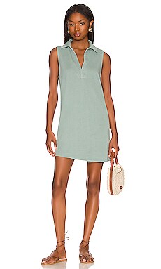 Polo Tank Dress Lanston