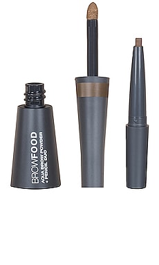 

Пудра и карандаш browfood aqua brow - Lashfood, Beauty: na, Брови