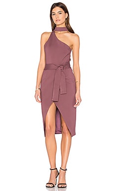 Asymmetric Dress