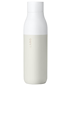 Product image of LARQ LARQ Self Cleaning 25 oz Water Bottle in Granite White. Click to view full details