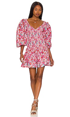 Audrey Mini Dress Love the Label $325 