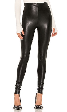 Product image of LBLC The Label Ashley Faux Leather Legging. Click to view full details