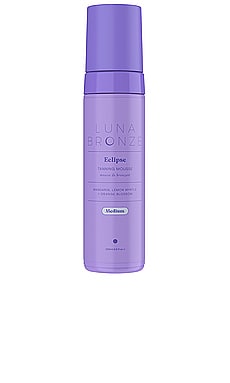 Product image of Luna Bronze Eclipse Tanning Mousse. Click to view full details