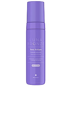 Product image of Luna Bronze Total Eclipse Express Tanning Mousse. Click to view full details
