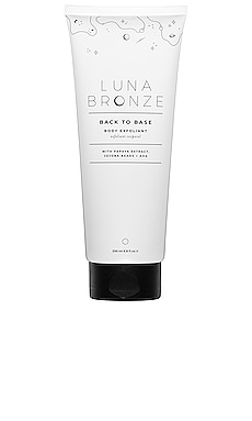 Product image of Luna Bronze Back to Base Body Exfoliant. Click to view full details