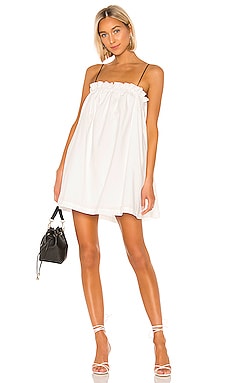 

The arcello mini dress - 'Academie, Белый, Мини