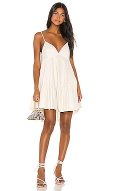 

Мини платье ovie - 'Academie, White;ivory, Мини