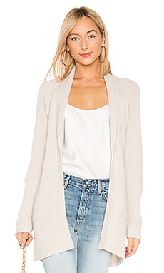 L'Academie Whitney Cardigan in Sand | REVOLVE