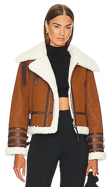 Product image of L'Academie x Marianna Hewitt Benton Jacket. Click to view full details