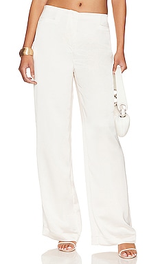 EMMIE PANT - WHITE – Rails