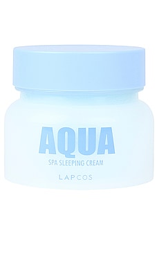 фото Маска для лица aqua sleeping mask - LAPCOS